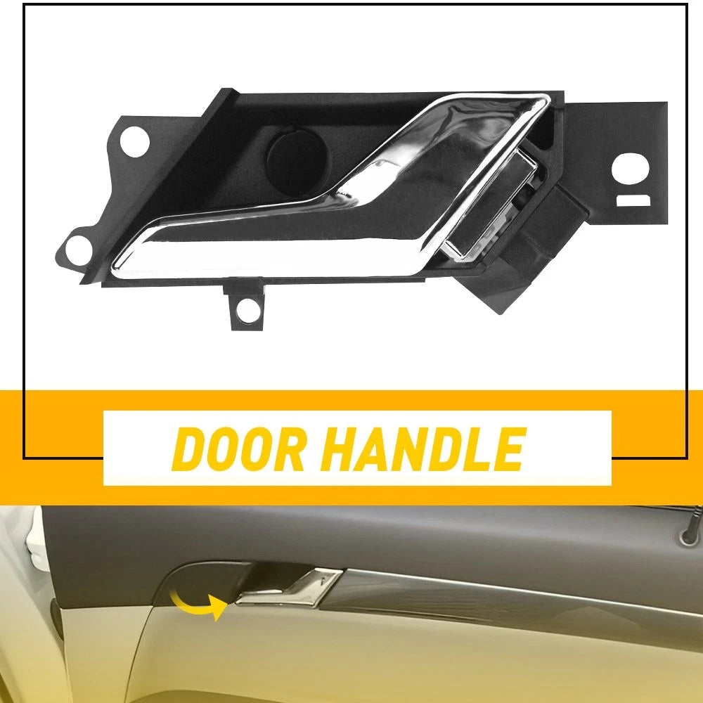 Chrome Door Inner Handle for Chevy Captiva Sport (2012–2015)