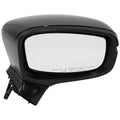 Set of 2 Heated Mirrors for Honda Odyssey