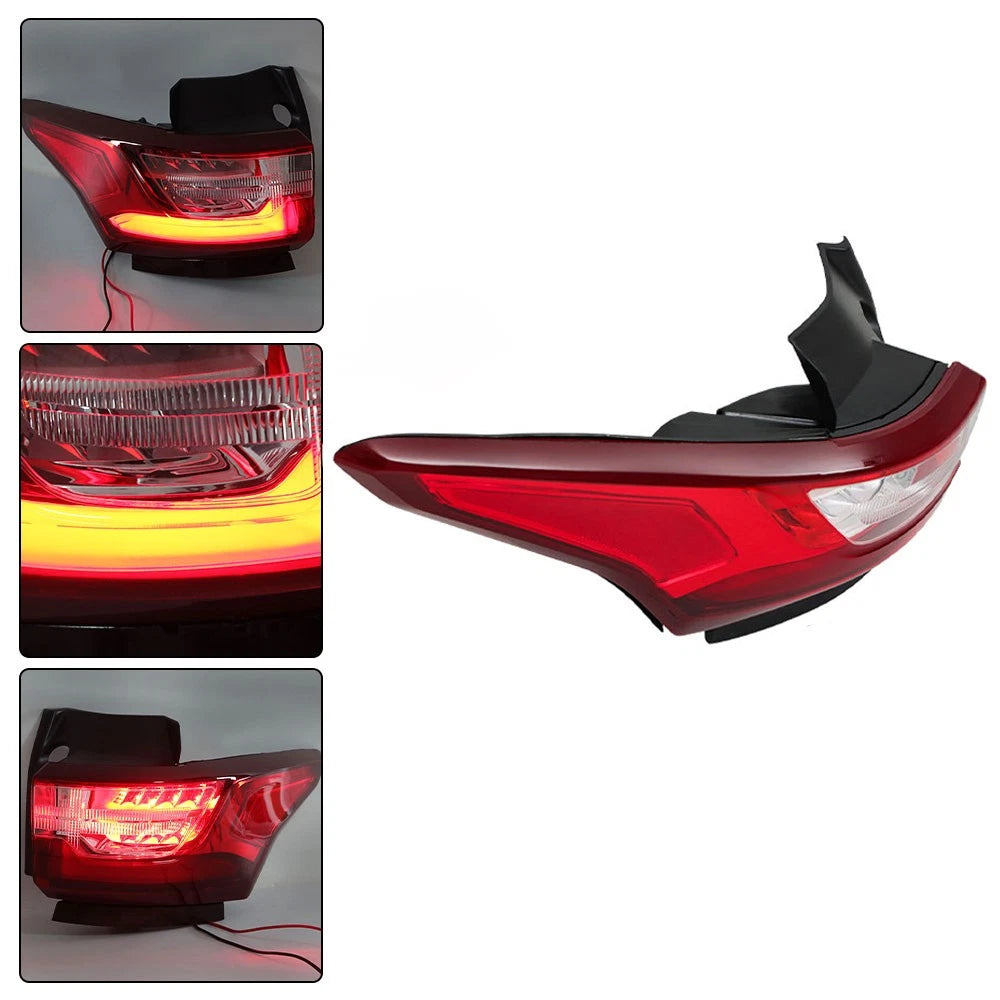 Rear Left Brake Lamp Tail Light for Chevrolet Traverse (2018-2020)