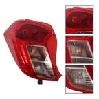 Tail Light Brake Lamp Left Driver Side for Chevy Spark (2016–2022)