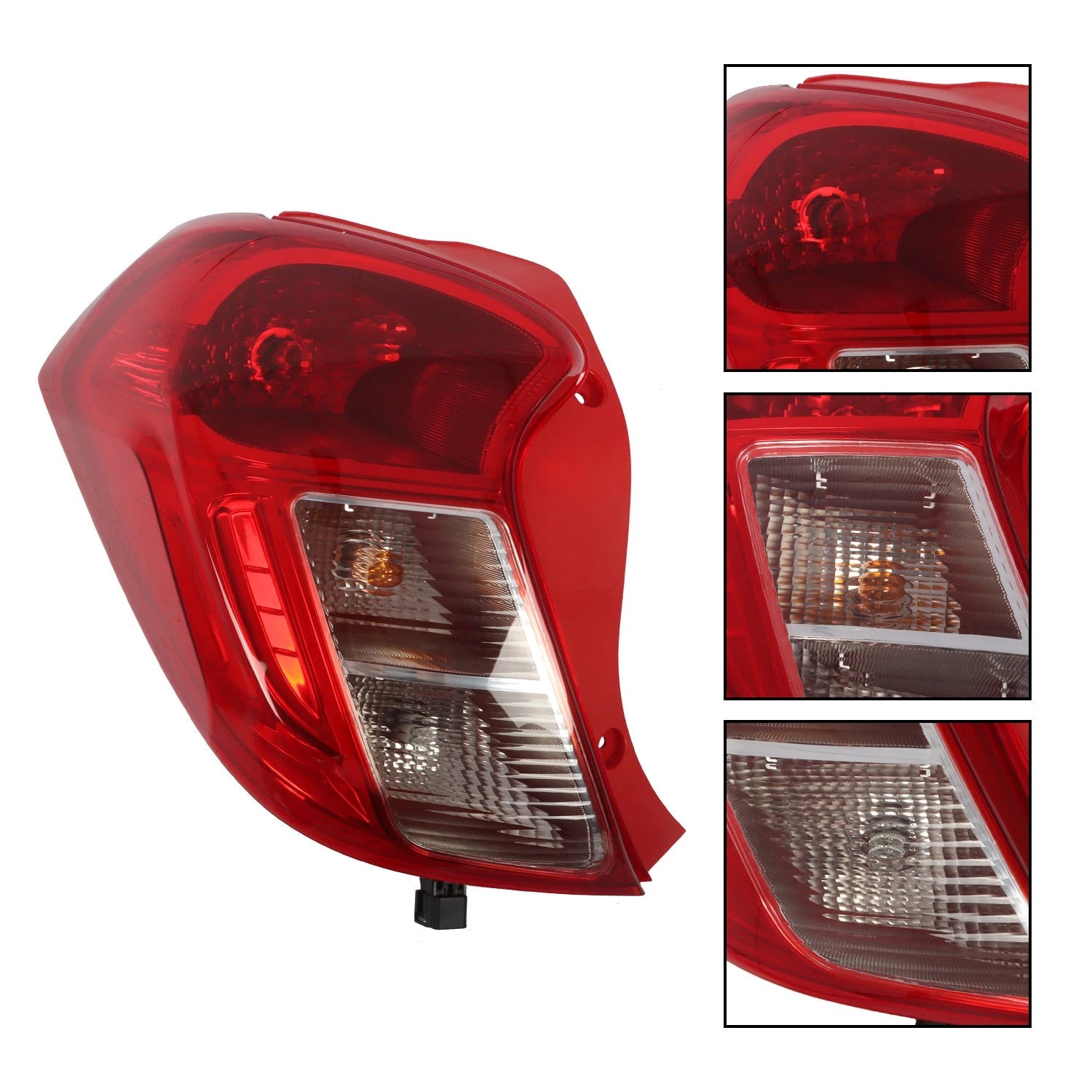 Tail Light Brake Lamp Left Driver Side for Chevy Spark (2016–2022)