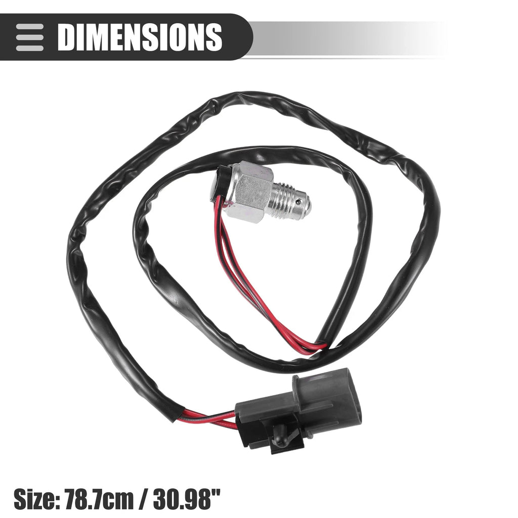 ABS Wheel Speed Sensor for Mitsubishi Montero (2001–2006)