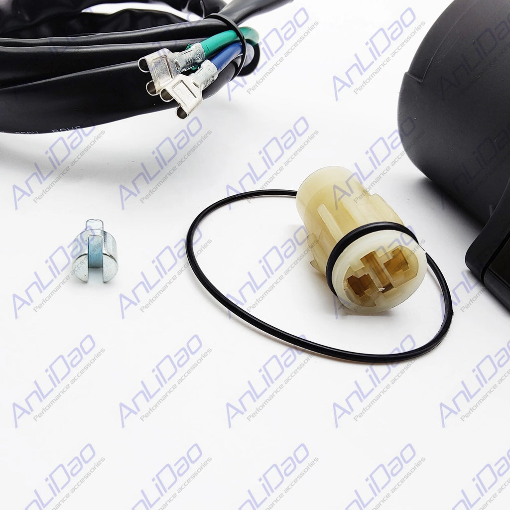 Replacement Trim Motor for Honda Fit (2007–2008) 36120-ZY6-013, 6235 12V