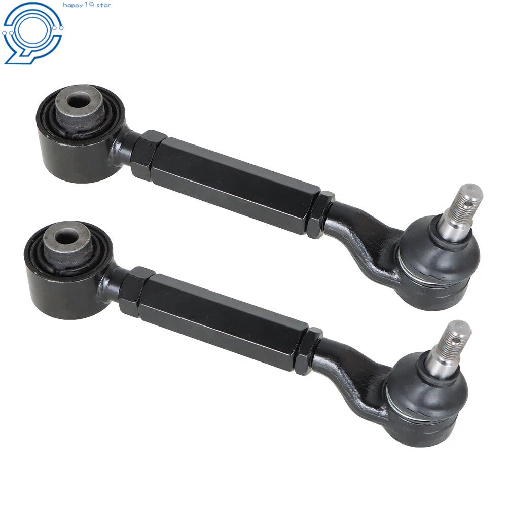 Adjustable Rear Upper Camber Arm Kit for Honda Accord, Acura TSX (2003–2008)