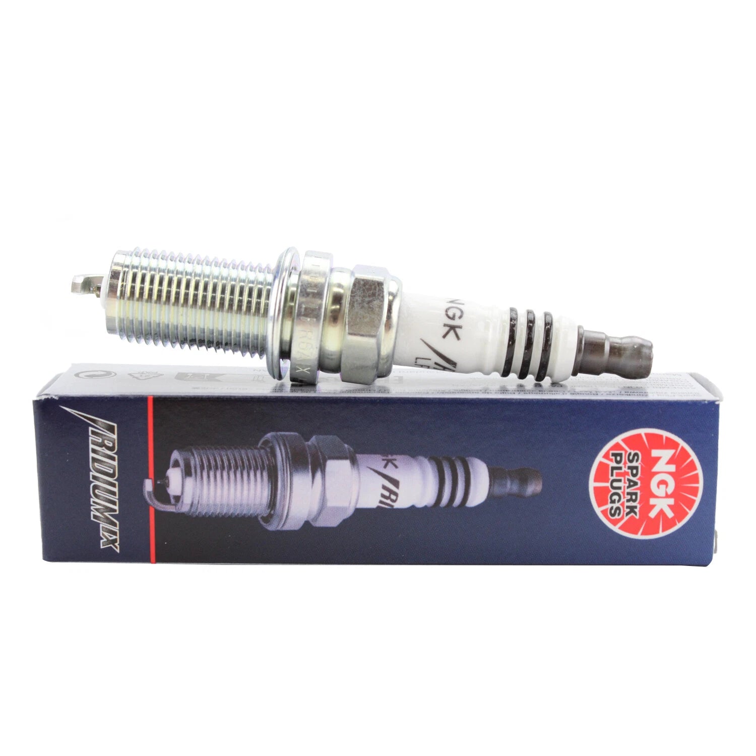 Iridium IX Spark Plug 0.044 for BMW Lexus Saab Subaru Toyota Volvo (6619)