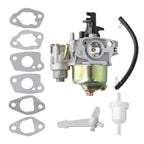Carburetor Gasket Kit for Honda Generators (GCV160, GCV190)