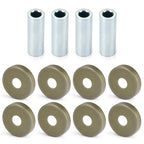 A-Arm Bushing Oil Seal Kit Front Upper Lower for Kawasaki KFX400 (2003–2006)