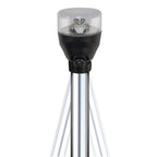 Attwood LED All Around Light for Boat (36 Inch Pole, 2 Mile Visibility)
