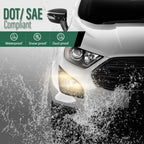 Fog Lights for Ford EcoSport (2018–2022)