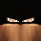 Set of 2 Bumper Fog Lights for Kia Optima (2011-2013)