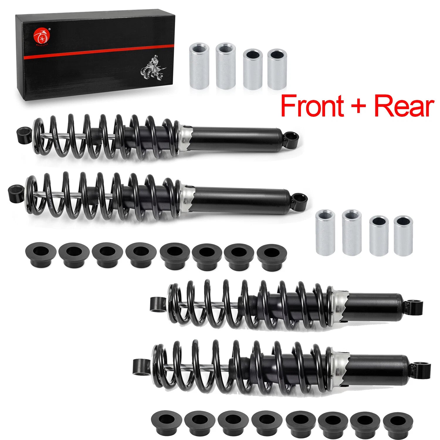Gas Strut Shock Absorber Kit for Polaris Ranger XP 900 (2013–2019)