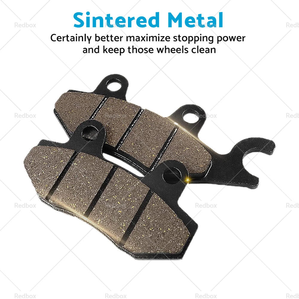 Brake Pads Shoes for Honda CB125E (2010–2023)