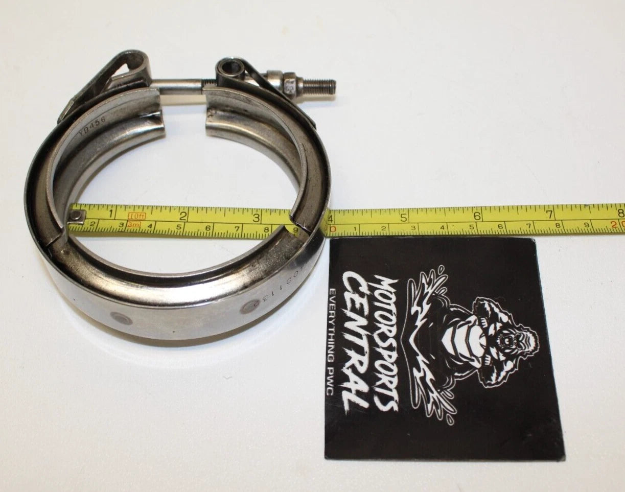 Exhaust Hose Welded Clamp for Sea-Doo 3D RFI 800 (1998–2001) 274001132