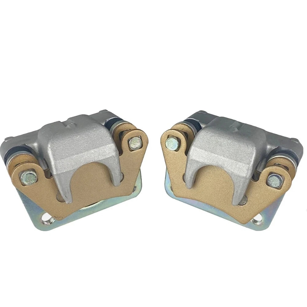 Front & Rear Calipers 1912119 1912120 1912028 for Polaris Ranger 400 (2014)