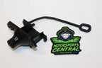 Bilge Water Pump Plastic Support Bracket for Seadoo GTX GTI RXT WAKE FISH (2019–2025)