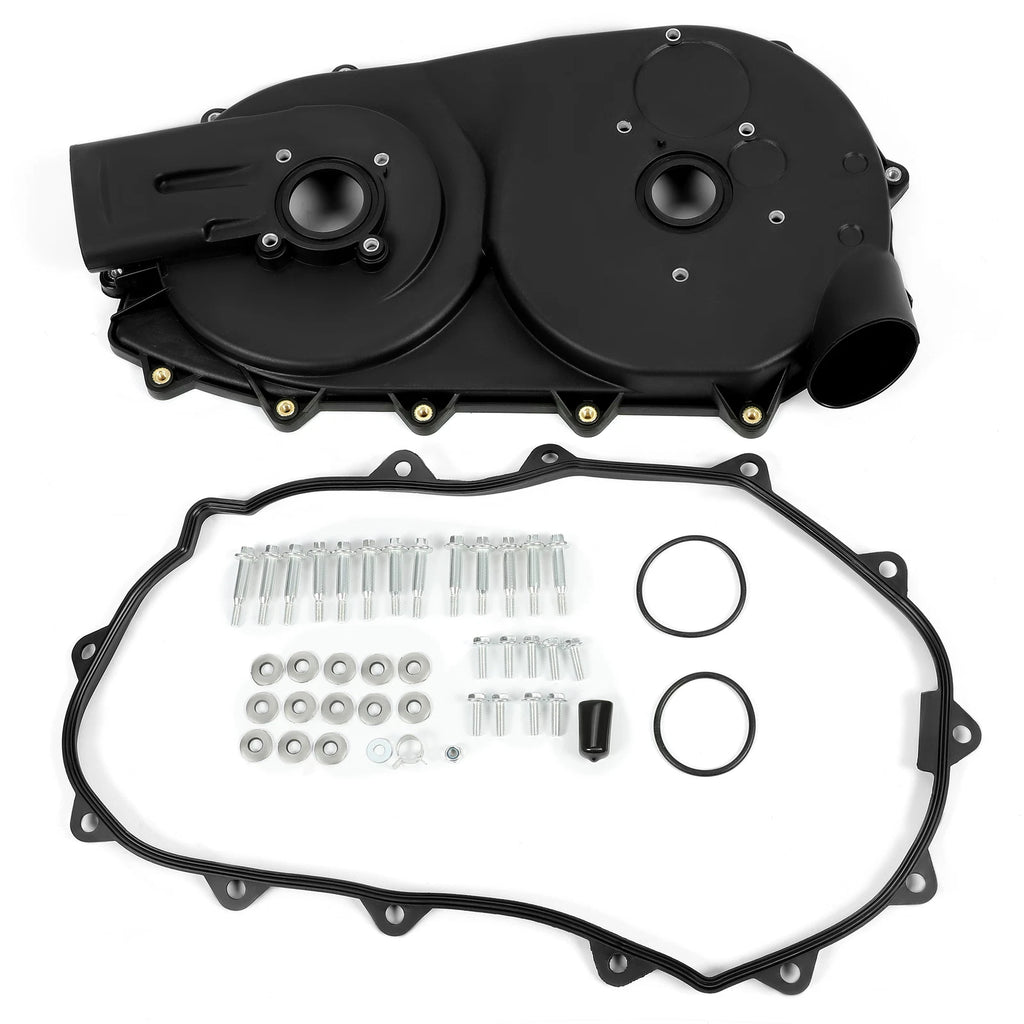 CVT Air Guide Inner Clutch Cover for Outlander 650 800 800R (2006–2014)