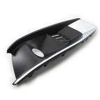 Front Bumper Fog Light Grille Cover Trim for Audi A4L (2020-2022)