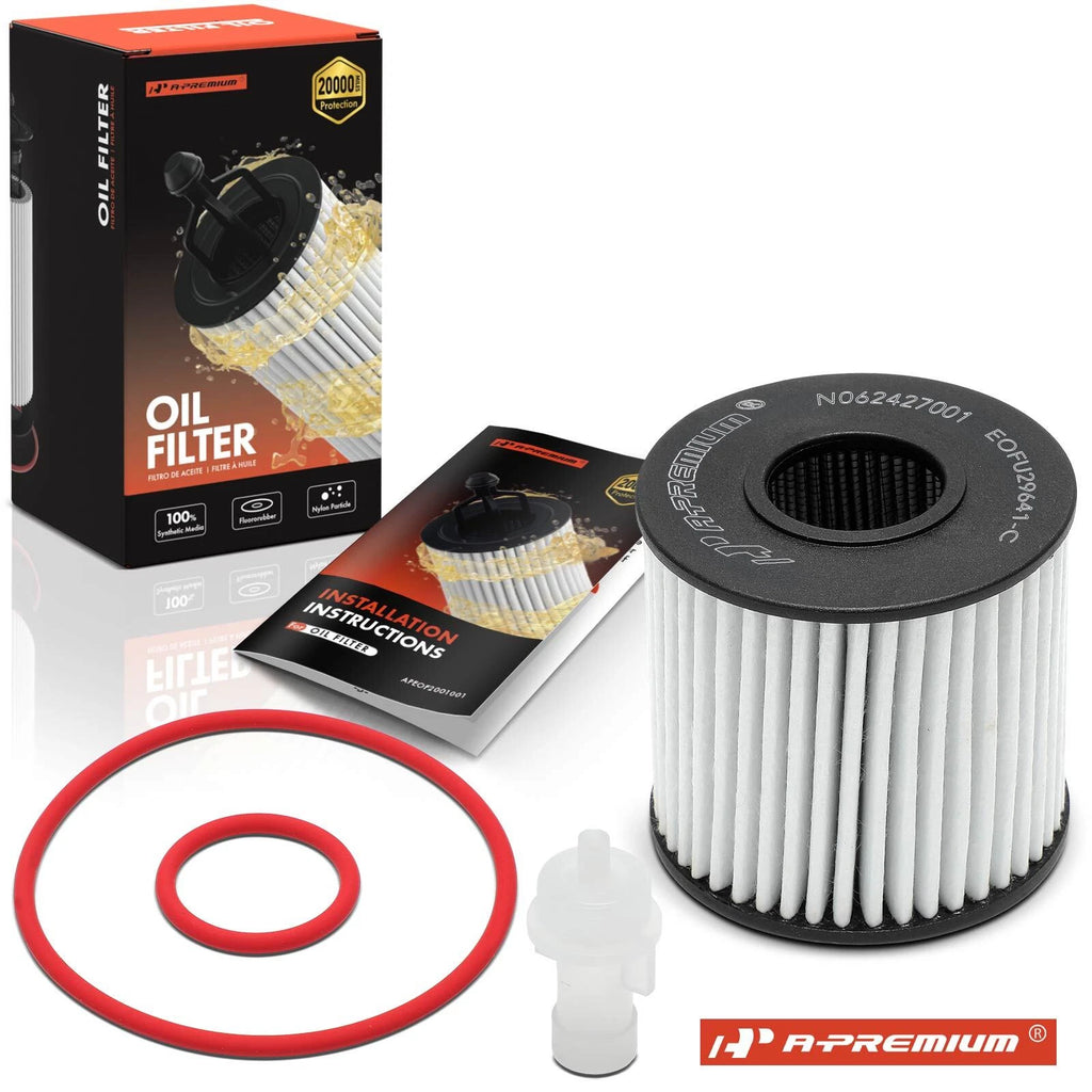 Engine Oil Filter for Toyota Camry, RAV4 & Highlander (2006–2024)