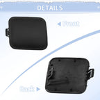 Tow Hook Cover Cap for Toyota Highlander (2001–2003)