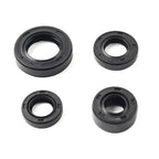 4 x Engine Oil Seals Set for Honda S90 CS90 CT90 CL90 SL90 ST90 (1964-1974)