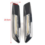 Sequential Front Fender Side Marker Light for BMW 1 3 5 Series
