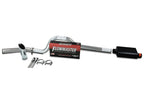 3" Exhaust Kit for Ford F-150 (1987–1997) - Flowmaster 40 Series Slash Corner