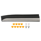 Front Door Lower Molding Left Side for Hyundai Santa Fe (2019–2023) 87721S1200SCR