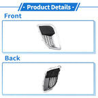 1 Pc Fog Light Grill for Buick Regal (2012–2017) No. 22821246