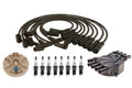 ACDelco Ignition Kit Set for Chevy GMC 5.7 V8 (Distributor, Rotor, Cap, Wires, Plugs)