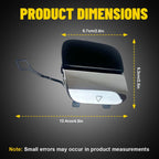 Tow Hook Eye Cover for Mercedes-Benz GLE350 (2016–2018)