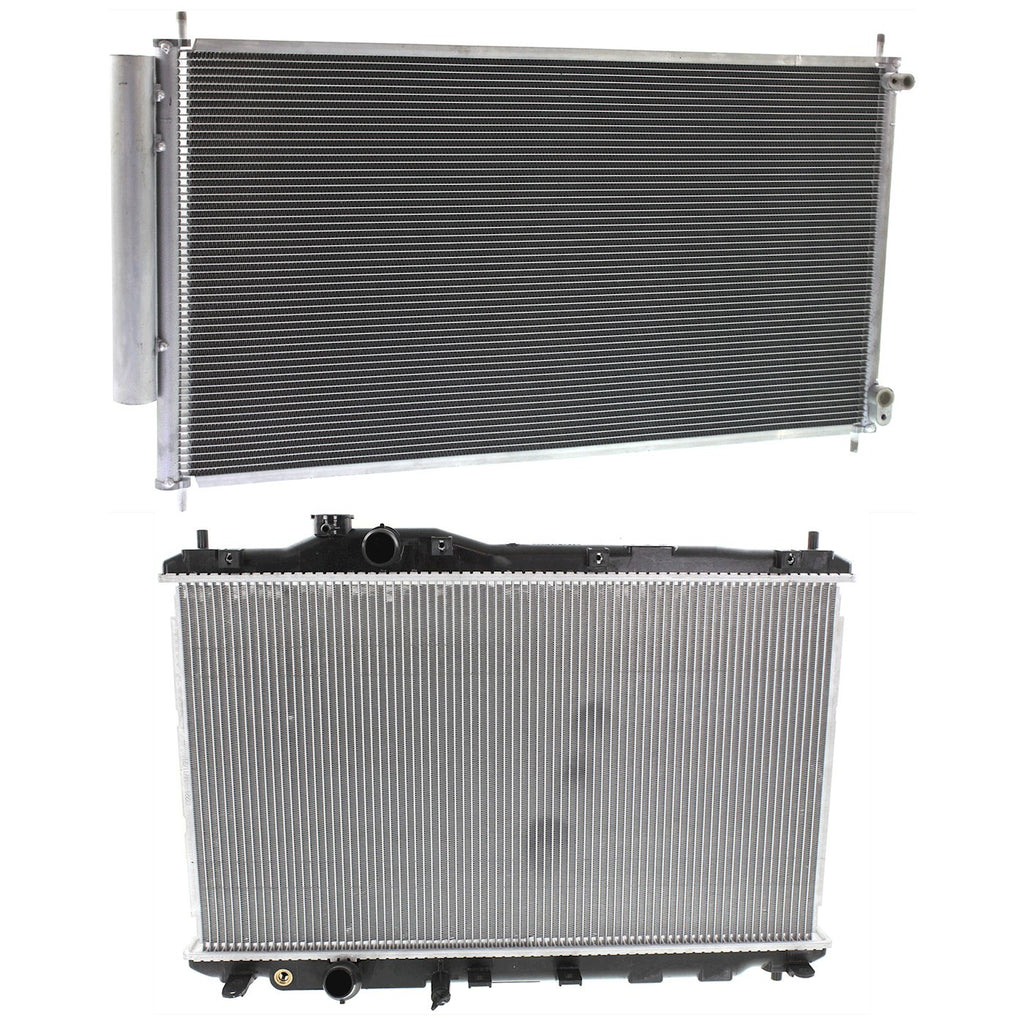 Radiators Coupe for Honda Civic (2012–2015)