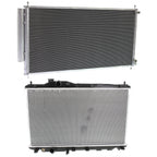 Radiators Coupe for Honda Civic (2012–2015)
