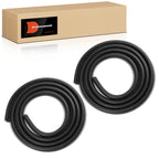 2X Rear Door Seal for Chevrolet Blazer GMC Jimmy (1995–2004)