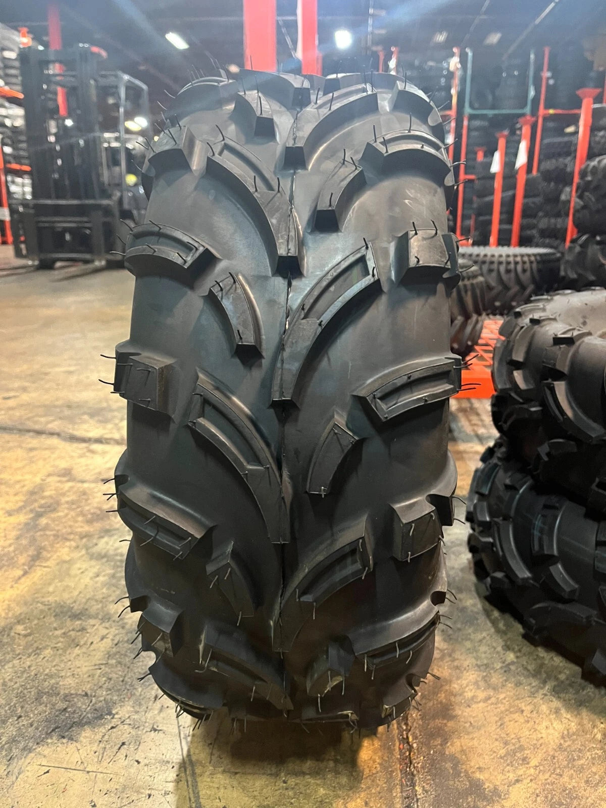 WANDA ATV UTV Tire 25x11-12 25x11.00-12 6PR Mud for ATV UTV