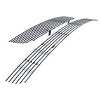 Chrome Billet Front Grille Insert for Nissan Sentra (2004–2006)