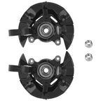 2 Wheel Bearing Hub Knuckle Assembly for Toyota Matrix (2003–2008) FWD