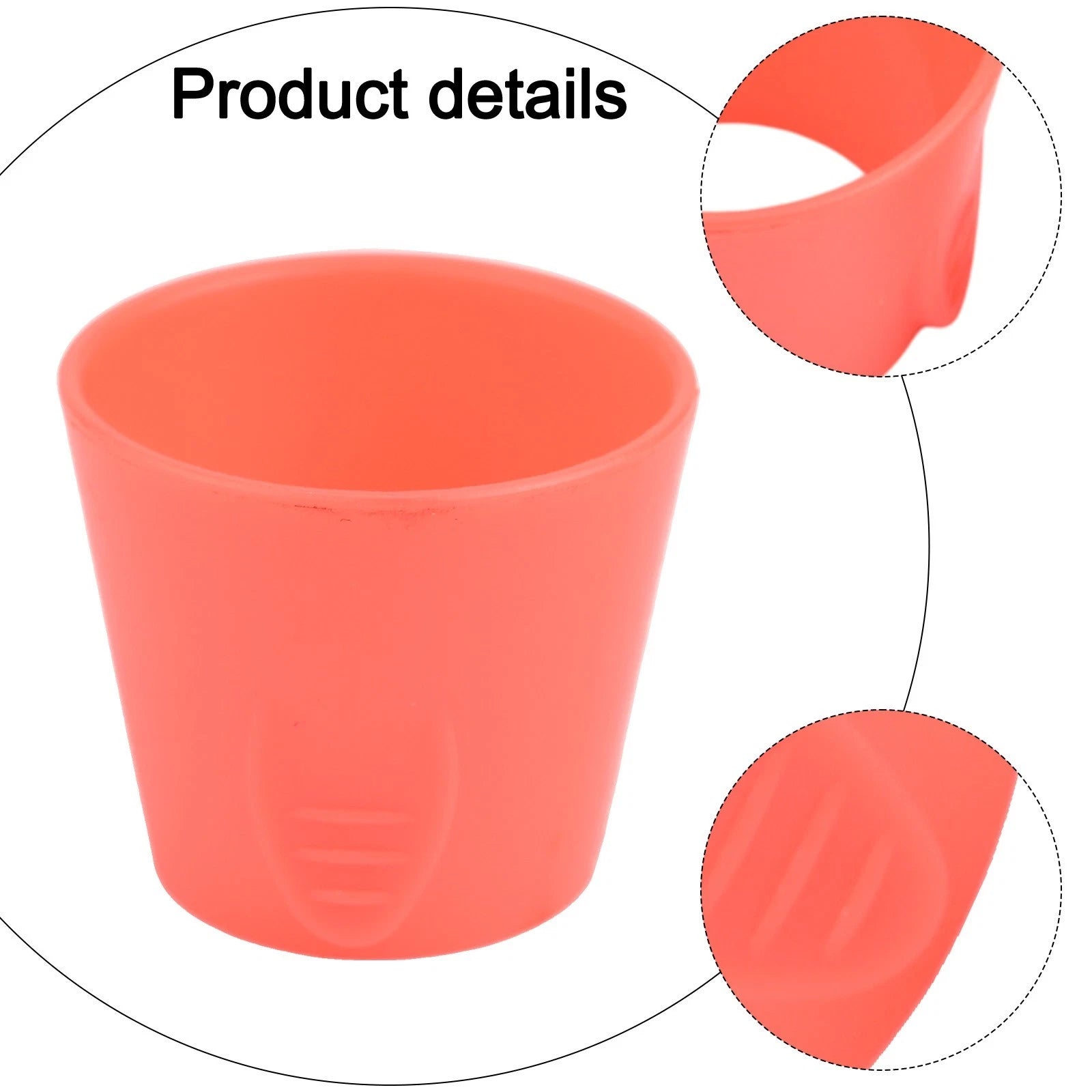 3X Needle Pellet Tackle Terminal Cones for Carp Fishing
