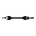 Rear Left CV Axle Shaft Assembly for 2002-2005 Ford Explorer (2006-2010)