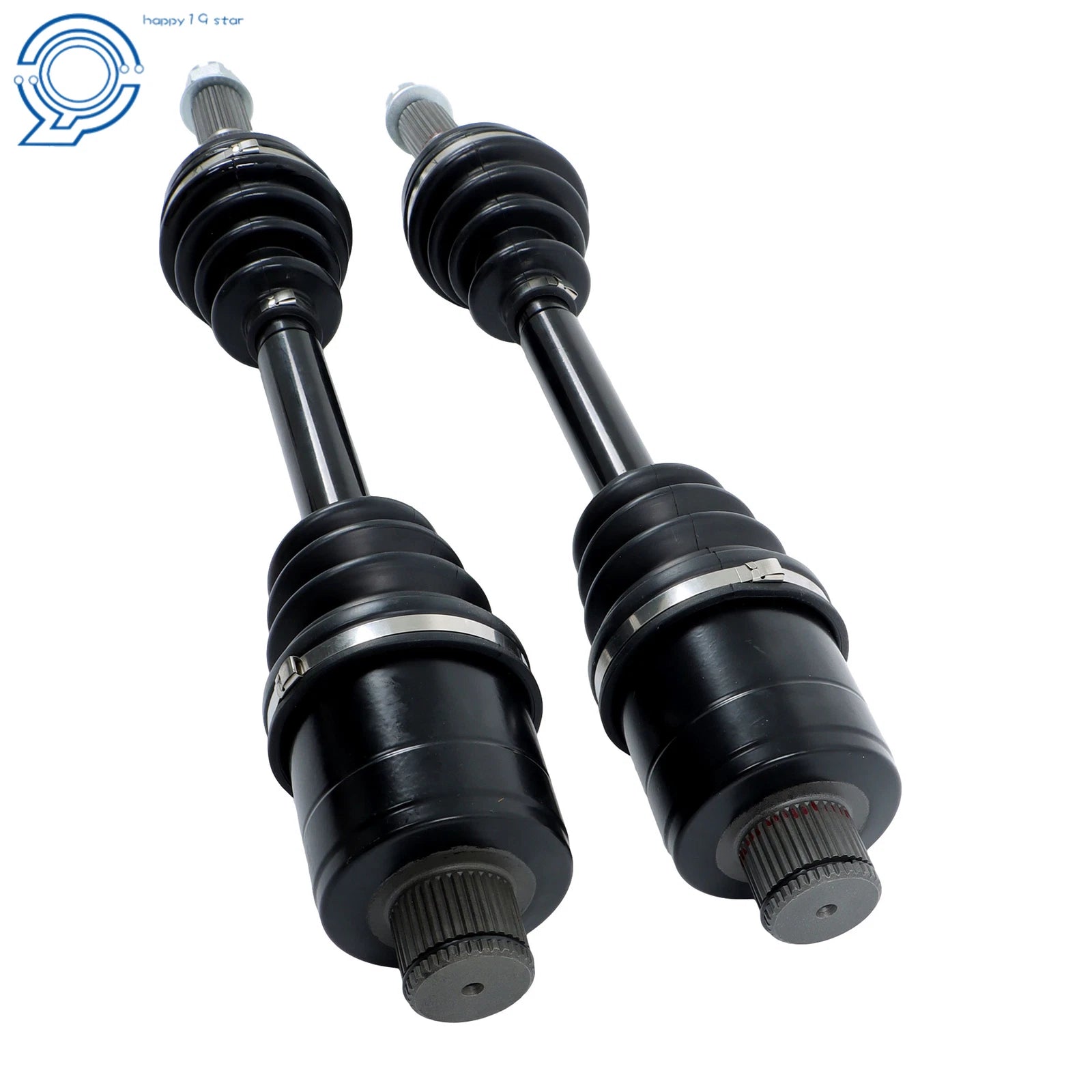 2X Rear Drive Shaft CV Axles for Polaris Sportsman Hawkeye