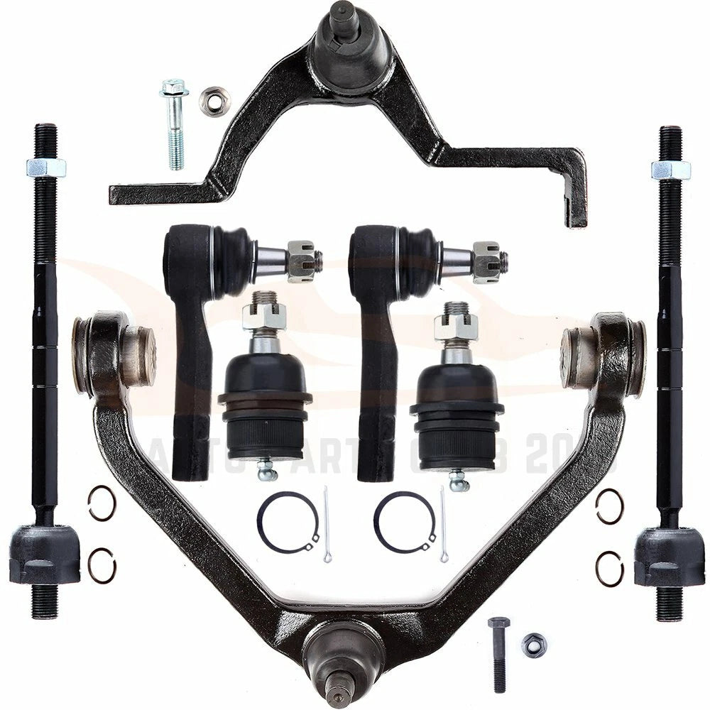 8PC Front Suspension Kit for Ford Explorer Ranger Mercury Mountaineer