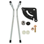 Steering Sector Drag Link Kit for John Deere D100 D105 D110 D120 D125 D130 D140 (2010-2023)