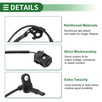 ABS Wheel Speed Sensor No. 895420E070 for Toyota Highlander (2020–2023)