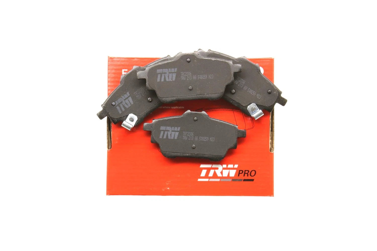 Rear Disc Brake Pad Set for Nissan Sentra (2020–2025)
