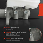 Brake Master Cylinder with Reservoir & Sensor for Ford Escape (2020–2025)