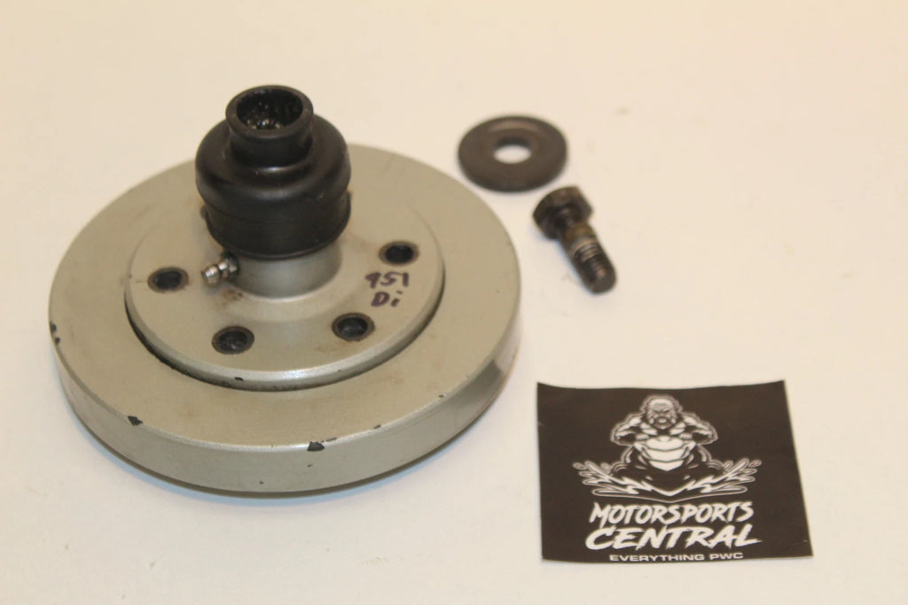 Flywheel PTO Driveshaft Coupler for Seadoo 947 951 (1997–2002) 290958082 420958083