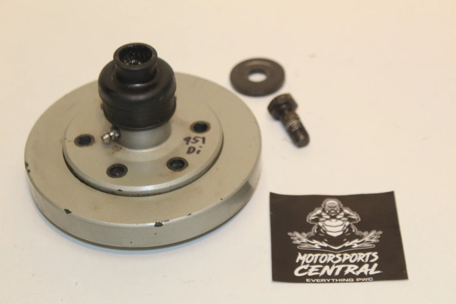 Flywheel PTO Driveshaft Coupler for Seadoo 947 951 (1997–2002) 290958082 420958083