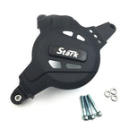 Racing Secondary Clutch Cover Engine Case Protector for Honda CBR600RR (2007–2016)