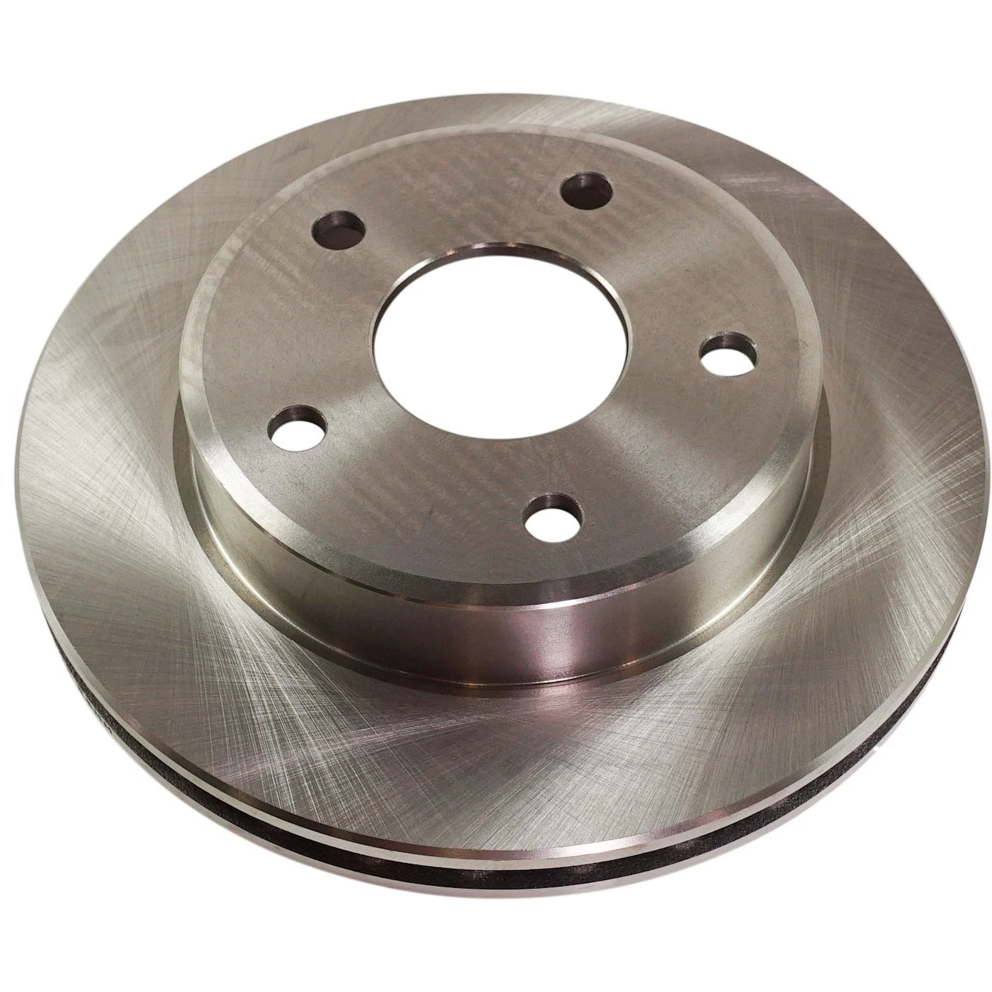 Disc Brake Rotor for Dodge Dakota (2005–2010) Front Left or Right Solid