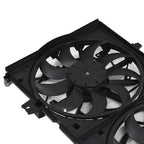 Radiator A/C Condenser Cooling Fan for Nissan Rogue (2014–2020)