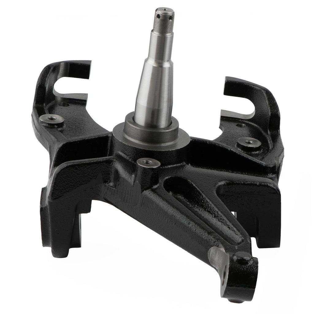 2X 2.5" Drop Spindle Lowering Kit with Rotor for Chevy C10 2WD (1973–1987)